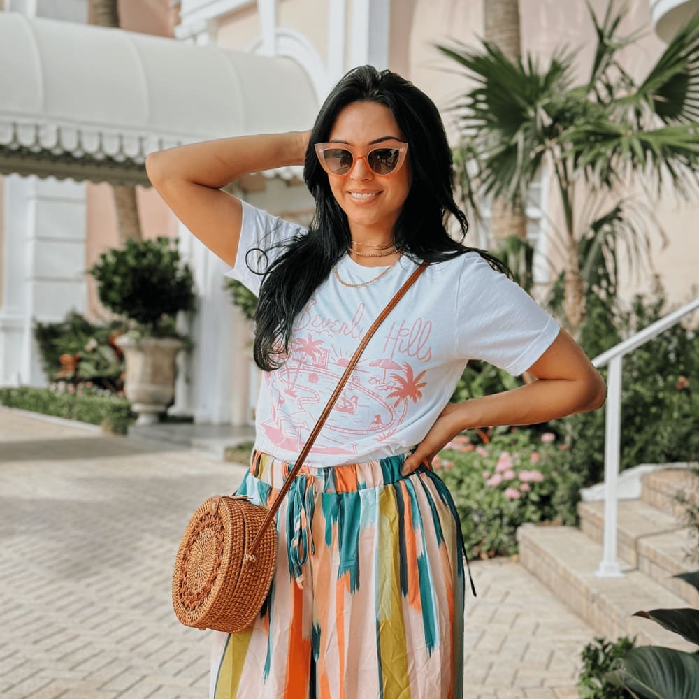 Beverly Hills Tee - Mommy Apparel