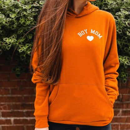 Boy Mom Hoodie
