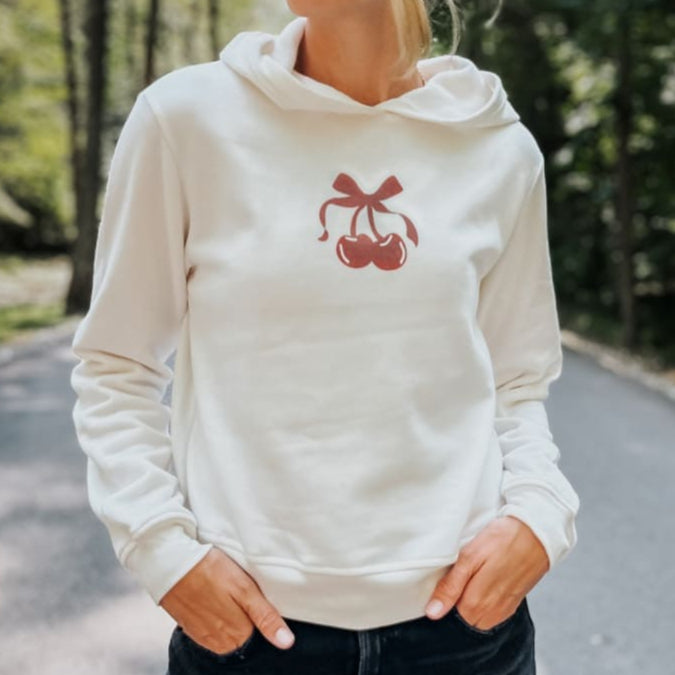 Cherries Hoodie