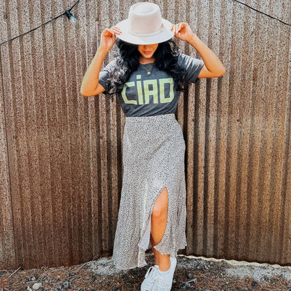 Ciao Tee - Mommy Apparel