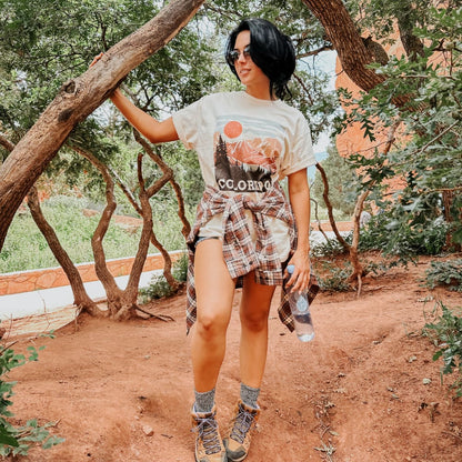 Colorado Tee - Mommy Apparel