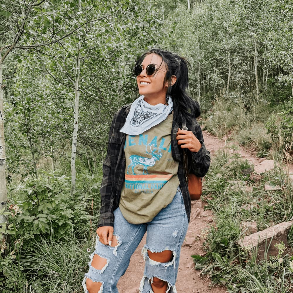 Denali National Park Tee - Mommy Apparel