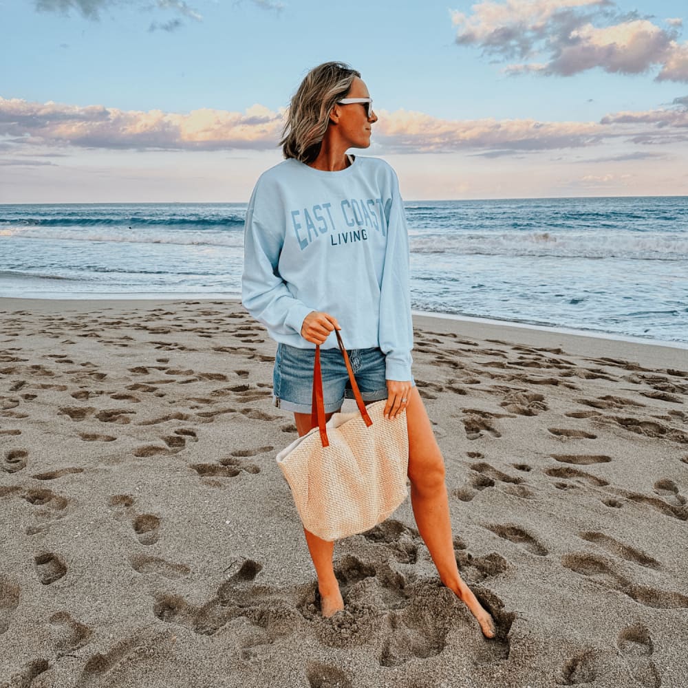 East Coast Crewneck