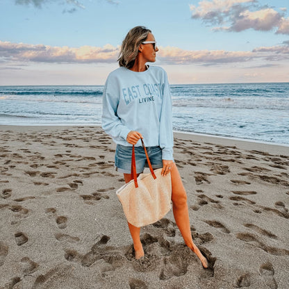 East Coast Crewneck