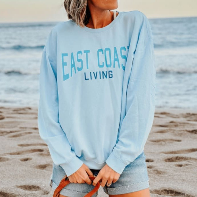 East Coast Crewneck