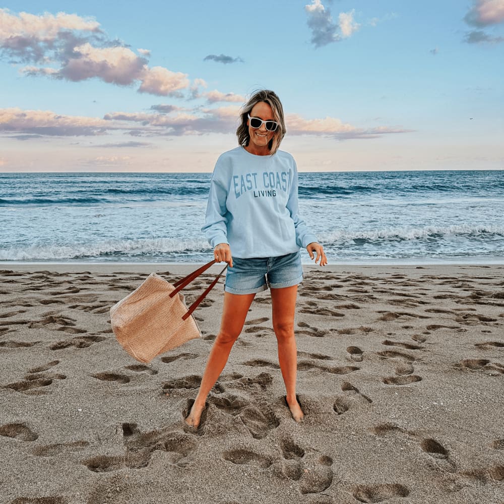East Coast Crewneck