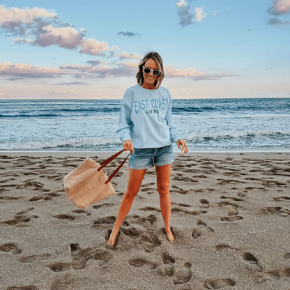 East Coast Crewneck