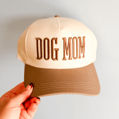 Dog Mom Trucker Hat
