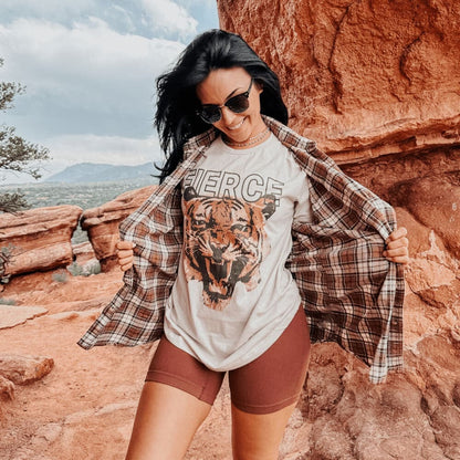 Fierce Tee - Mommy Apparel