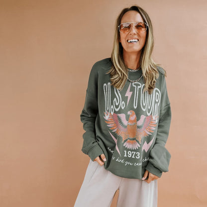 Fly Bold ’73 Sweatshirt