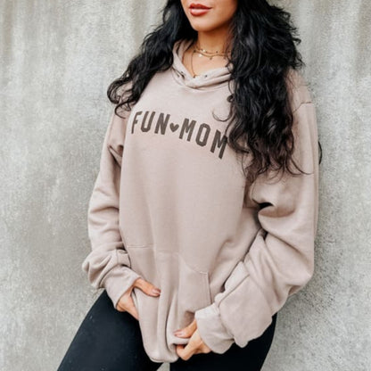 Fun Mom Hoodie