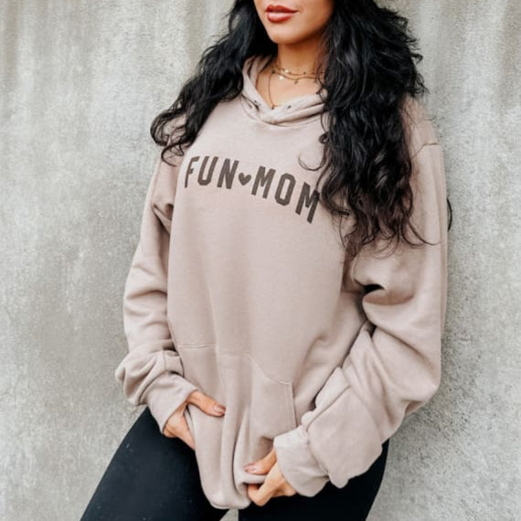 Fun Mom Hoodie