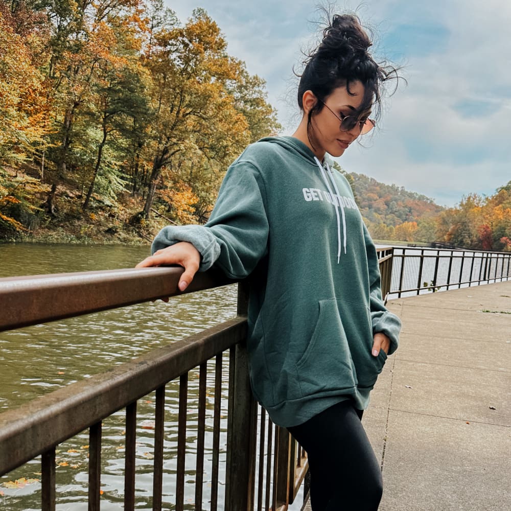 Get Outdoors Hoodie