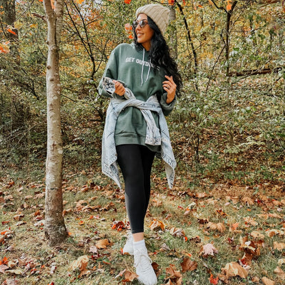Get Outdoors Hoodie