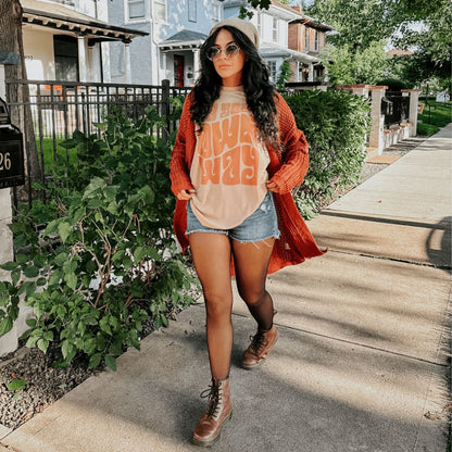 Go Your Own Way Tee - Mommy Apparel