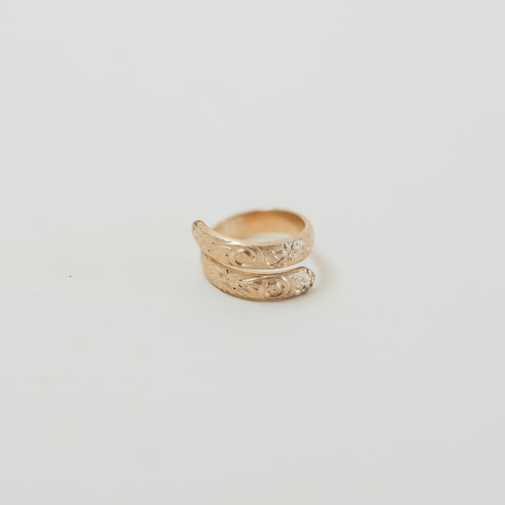 Merry Gold Journey Ring - Women’s Bangles