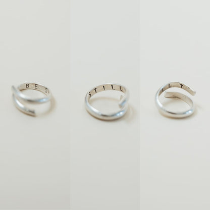 Gold Journey Ring - Women’s Bangles