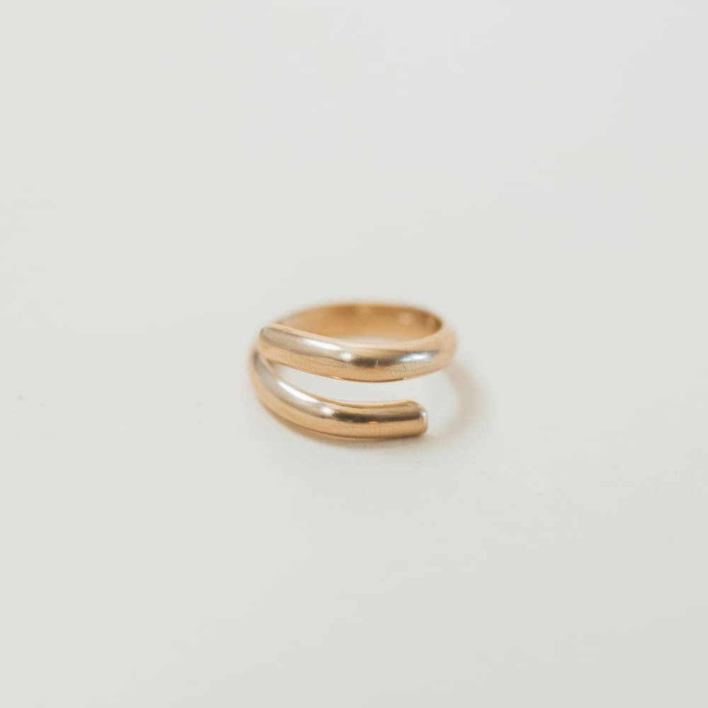 Gold Journey Ring - Women’s Bangles