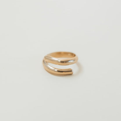 Gold Journey Ring - Women’s Bangles