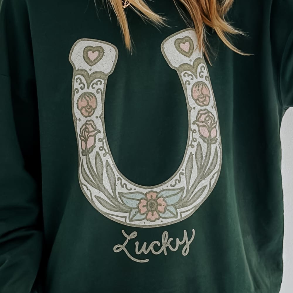 Golden Horseshoe Sweatshirt