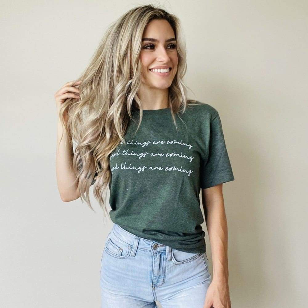 Good Things Tee