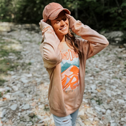 Great Sand Dunes National Park Sweatshirt