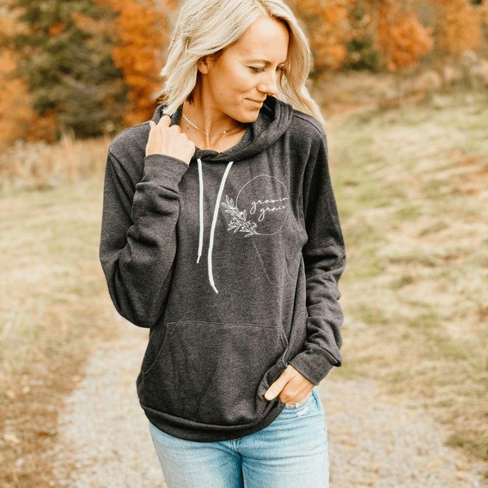 Grow in Grace Hoodie
