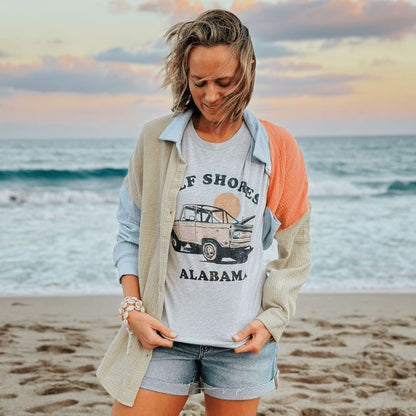 Gulf Shores Alabama Tee - Mommy Apparel