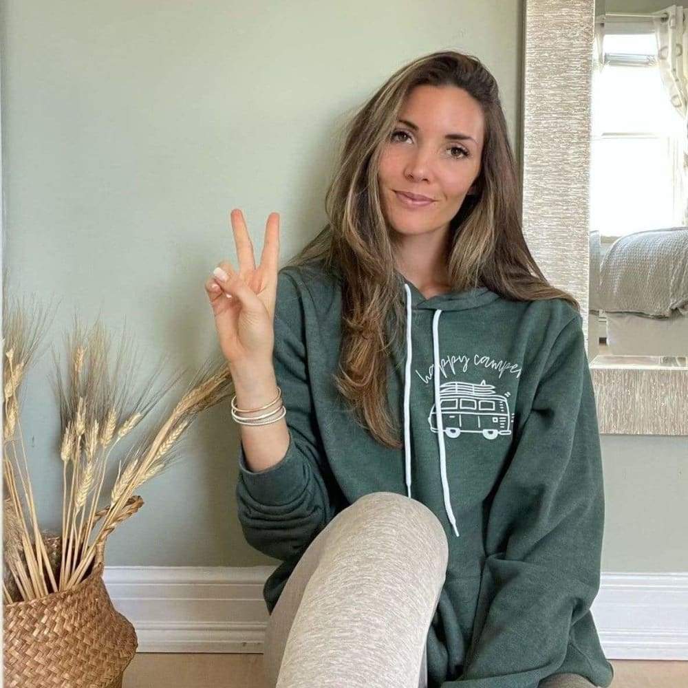 Happy Camper Hoodie