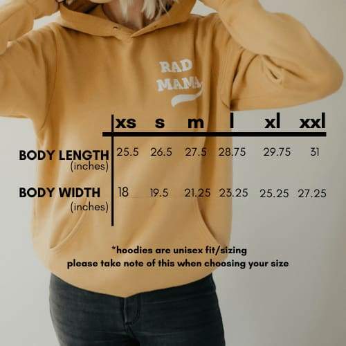 Happy Camper Hoodie