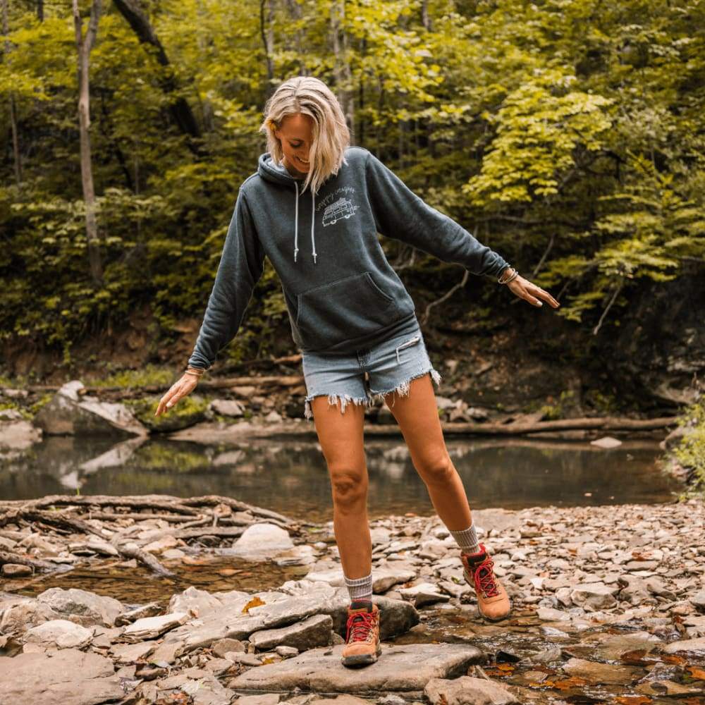 Happy Camper Hoodie