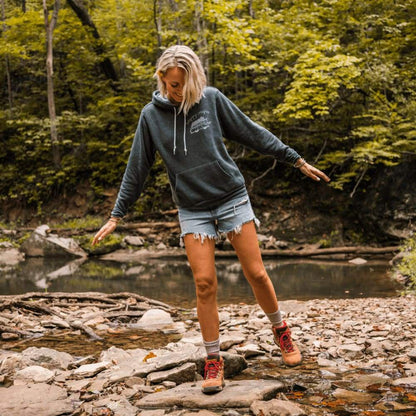 Happy Camper Hoodie