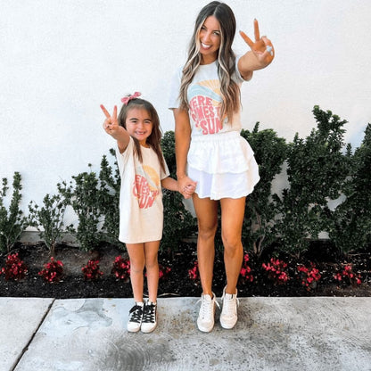 Here Comes the Sun Tee - Mommy Apparel