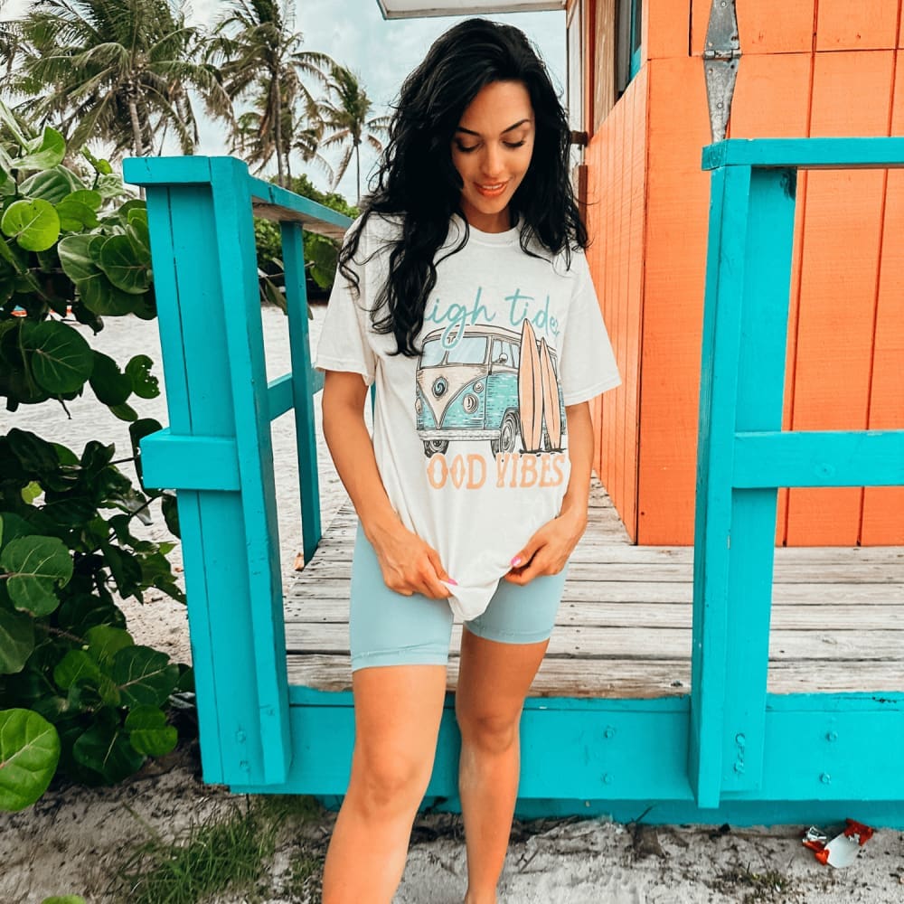 High Tides Good Vibes - NEW