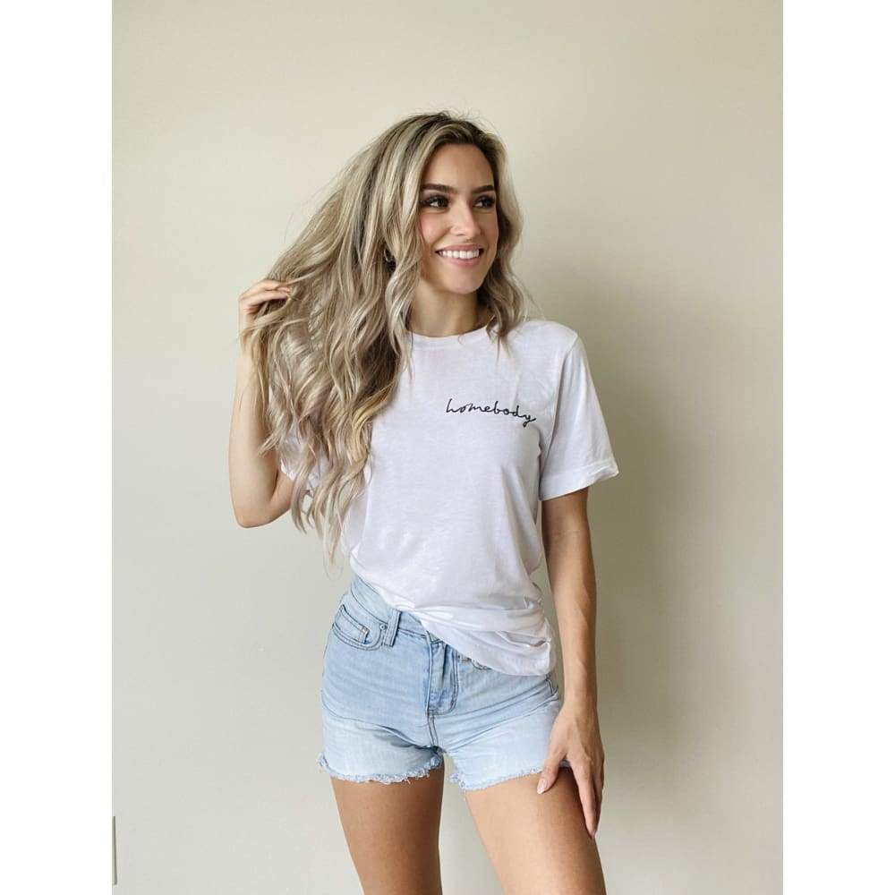 Homebody Tee