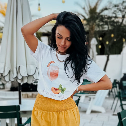 La Dolce Vita Brunch Tee - Mommy Apparel