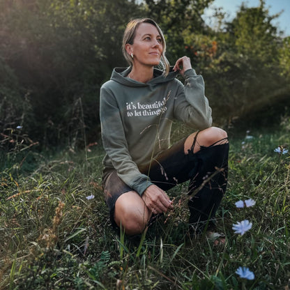 Let Things Go Hoodie
