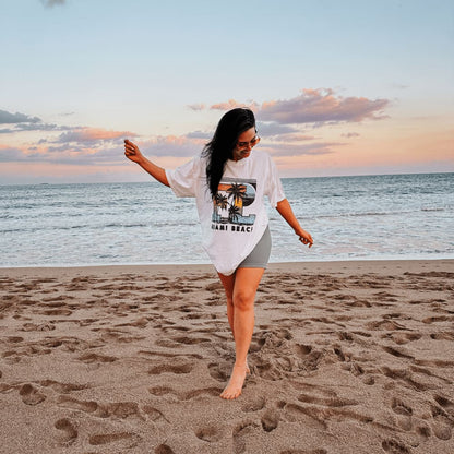Miami Beach FL Retro - NEW