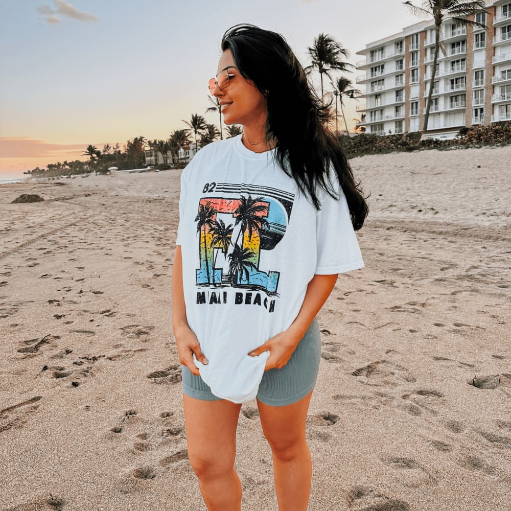 Miami Beach FL Retro - NEW