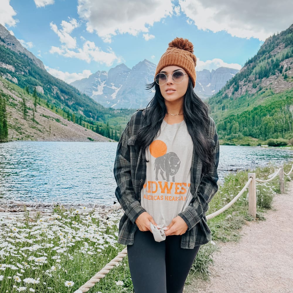 Midwest America’s Heartland Tee - Mommy Apparel