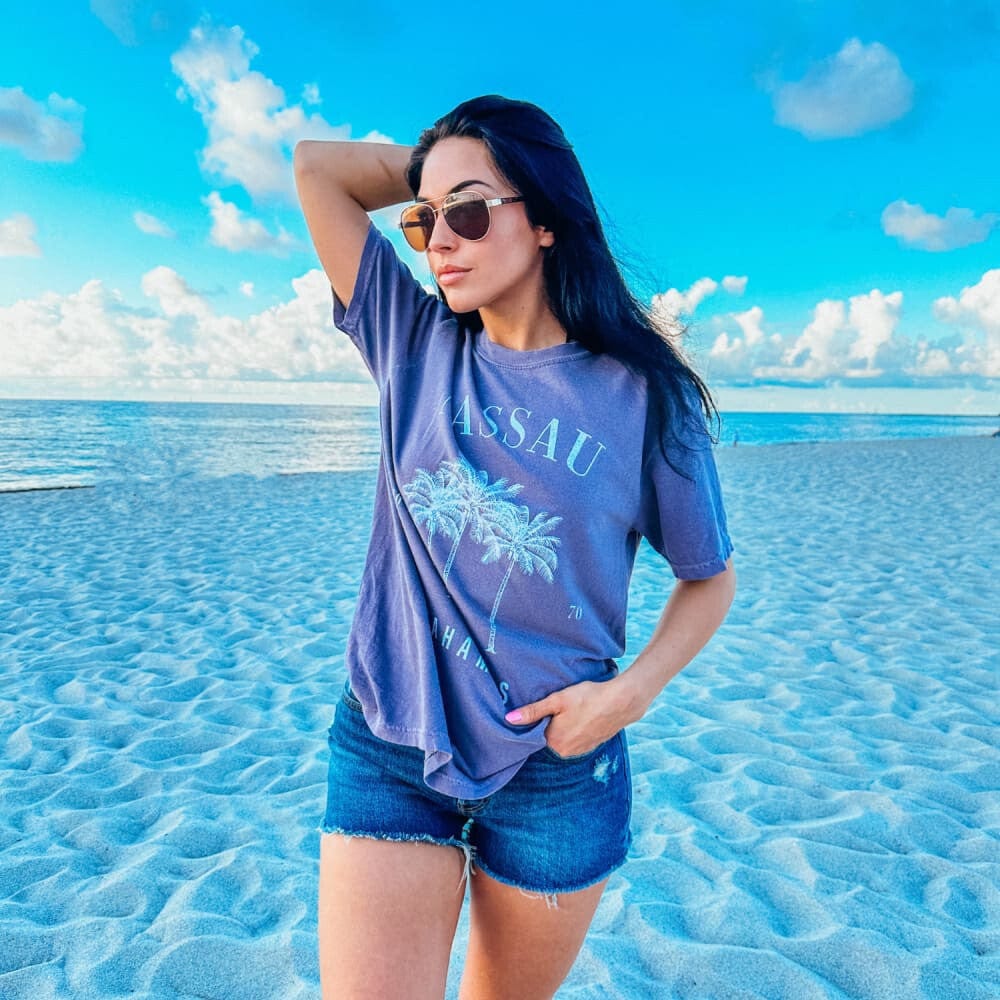 Nassau Bahamas - NEW