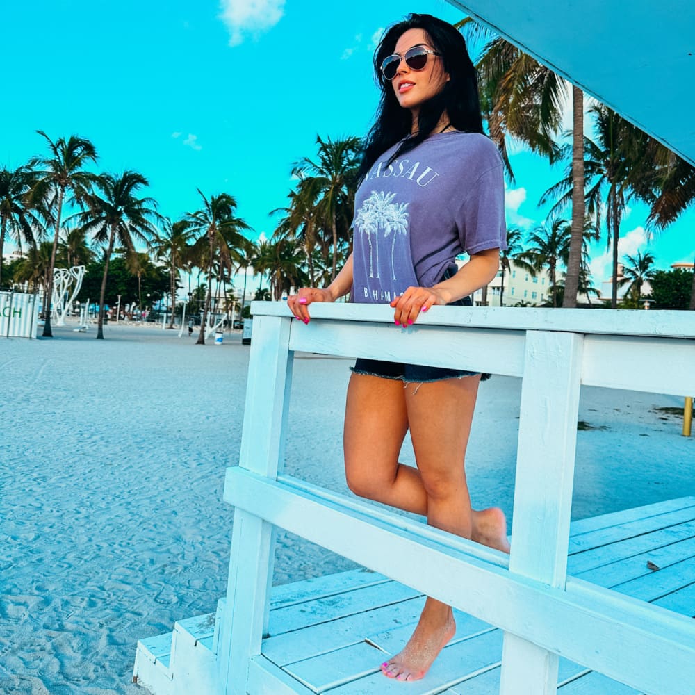 Nassau Bahamas - NEW