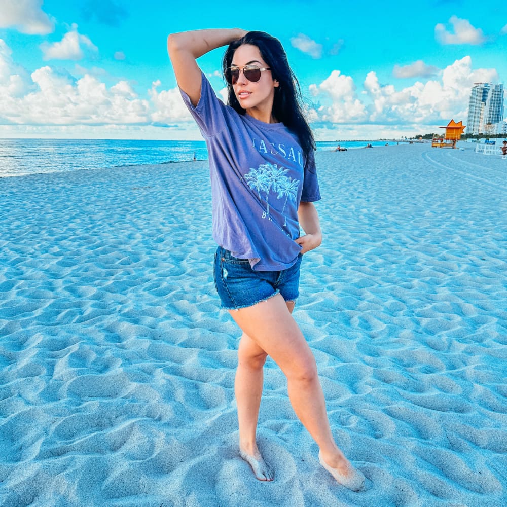 Nassau Bahamas - NEW