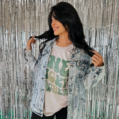 One Lucky Teacher - Mommy Apparel