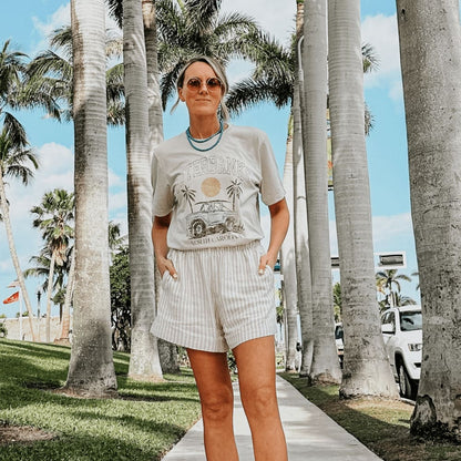 Outer Banks Sunset Tee - Mommy Apparel