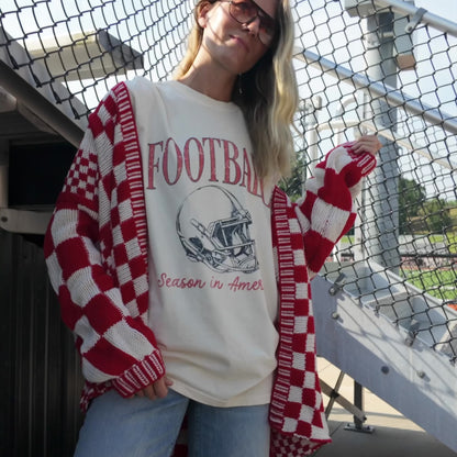 Football in America Tee
