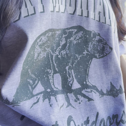 Rocky Mountains National Park Tee