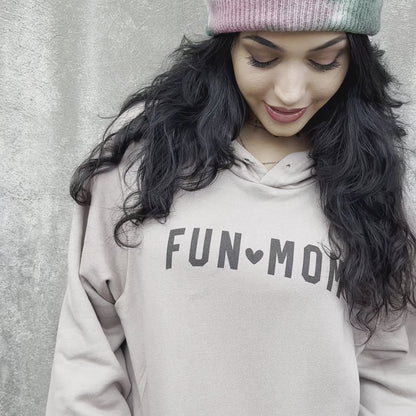 Fun Mom Hoodie