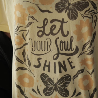 Let Your Soul Shine Tee