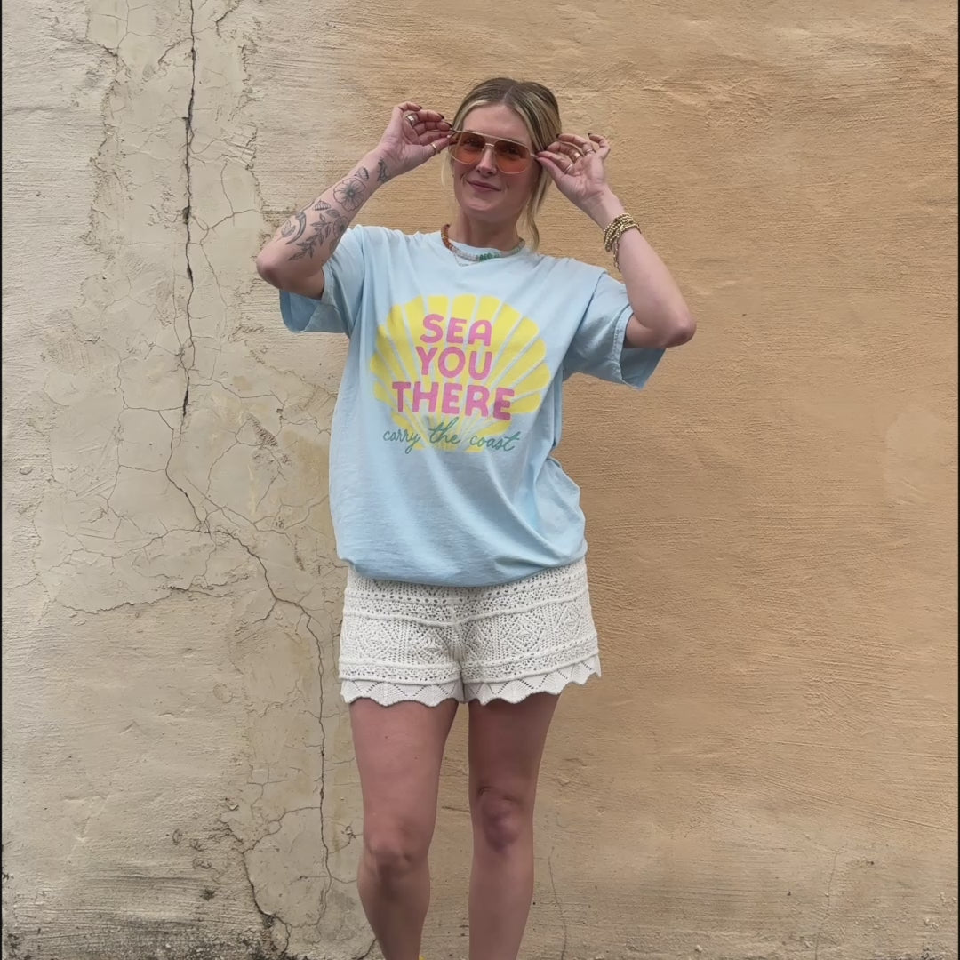 Sea You There Tee